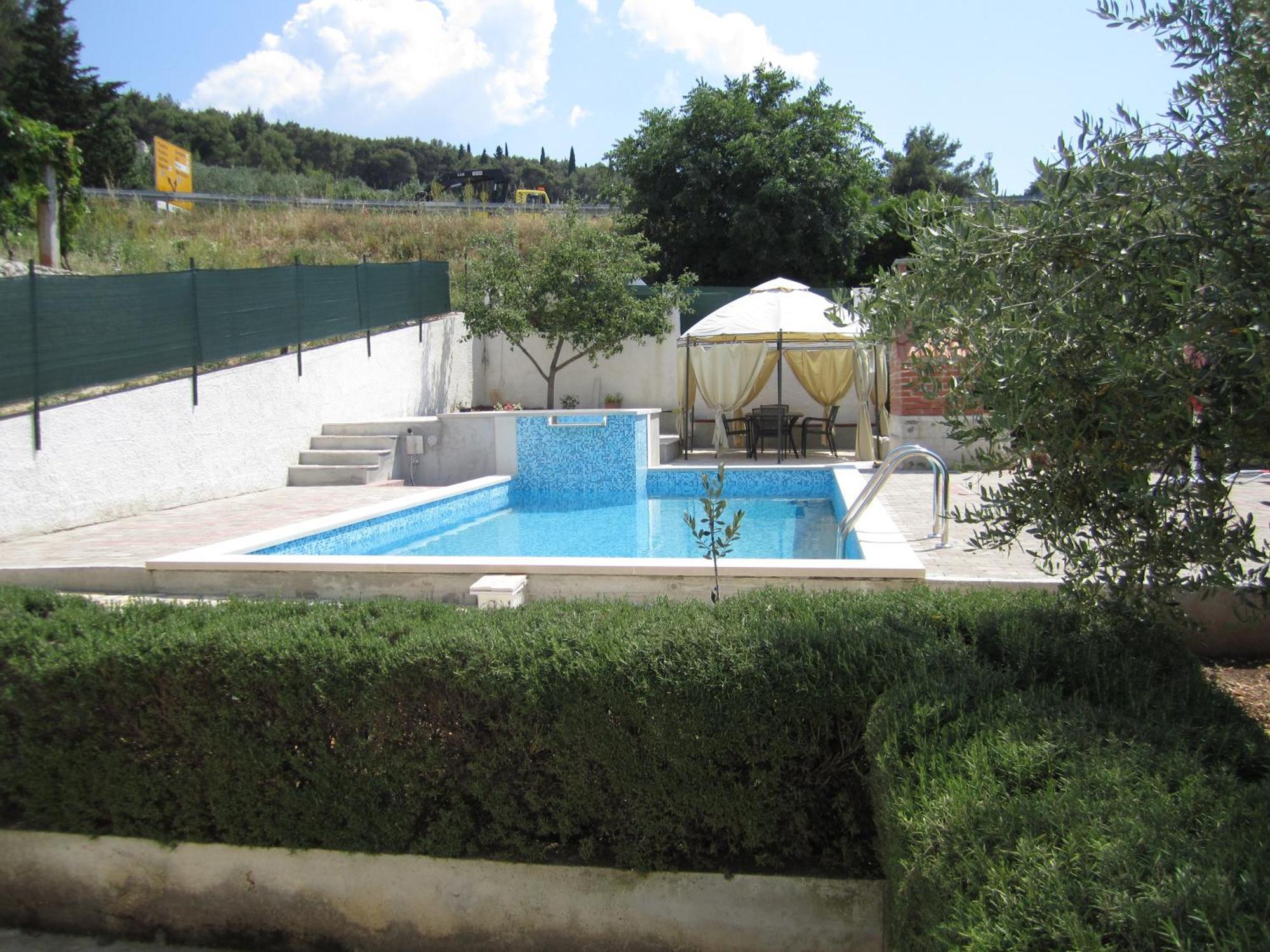 Apartments Nives Supetar Quarto foto